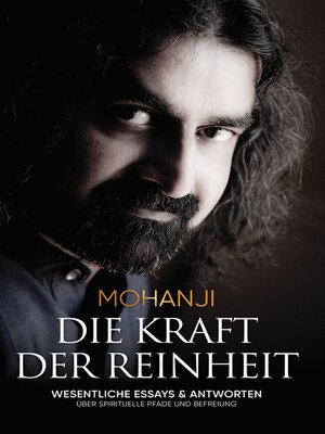 cover image of Die Kraft Der Reinheit